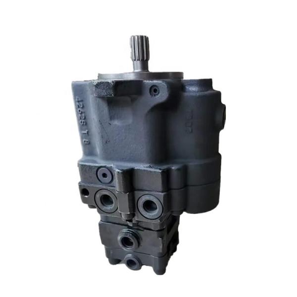 High Guarantee PVD-0B-16 Excavator Hydraulic Pump for NACHI PVD-1B-32P Piston Pump Repair