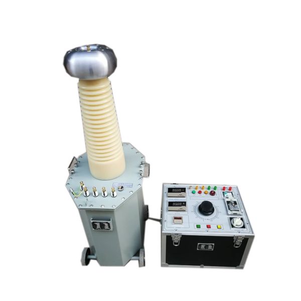 Ultra-lightweight Portable Dielectric Withstand Test Transformer with 0-80kV Output Voltage for Hipot Testing