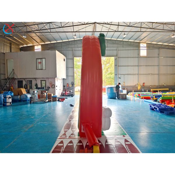 Commercial Rainbow Unicorn Inflatable Arch with Custom Logo for Events & Parties