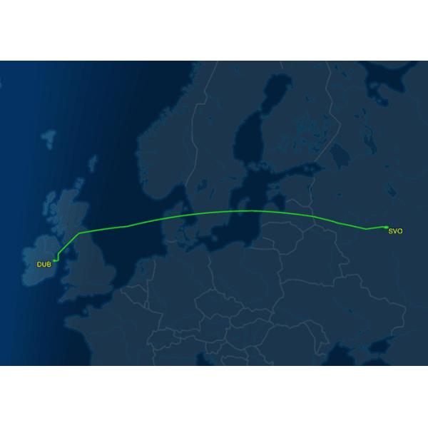 Safe Air Freight From China To Europe Dublin Ireland International Freight Forwarder