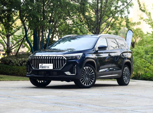 Em estoque Chery carro-chefe Jetour X90 Carro de luxo adulto gasolina Diesel Carro
