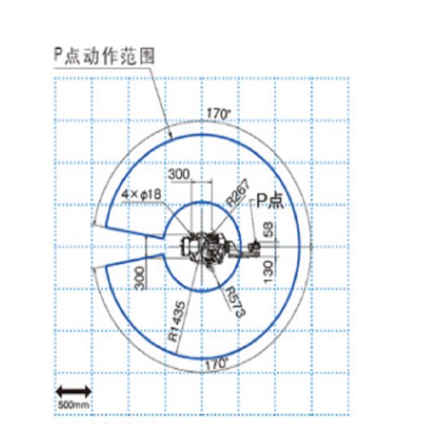 рука робота заварки cnc сварочного аппарата OTC mag mig FD-V6S 7axis и промышленный робот соответствующие для острословия электродуговой сварки пакуя