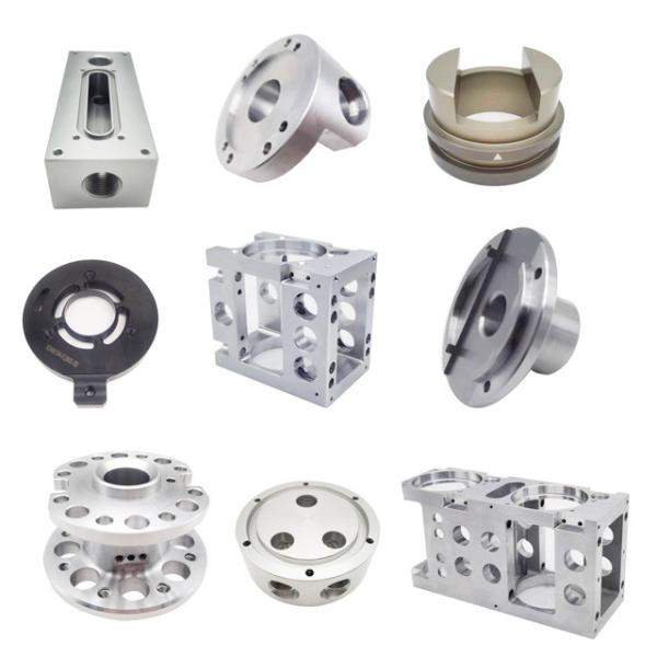 High Precision CNC Milling Aluminum Parts Supplier | Aluminum Automotive Parts OEM Service