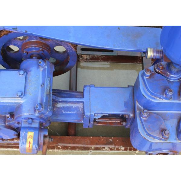 Multi насос бурового раствора водяной скважины скорости 200m