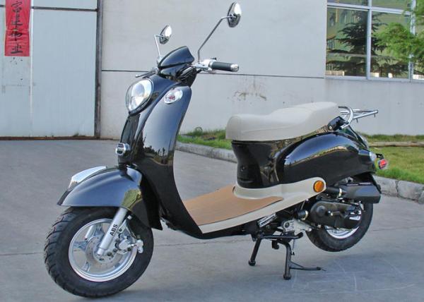 trotinette 50cc de HP poder máximo de couro 4,1 do trotinette da bicicleta de Seat do mini mini para a criança