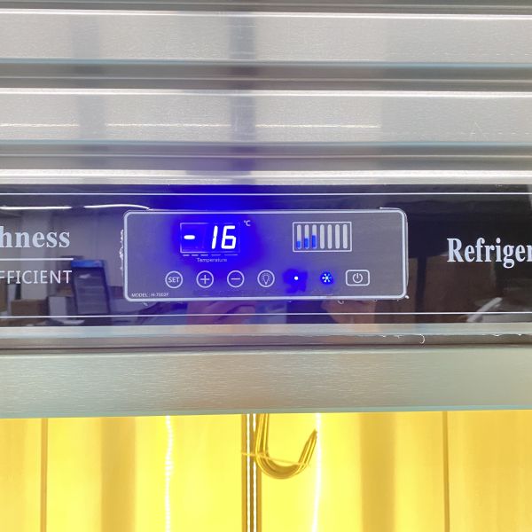Commercial Vertical Meat Hanging Refrigerator For Pig Beef Lamb