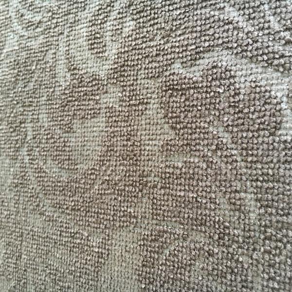 Sinlge packed 1pc Microfiber water absorb dish mat kitchen water pad with good quality