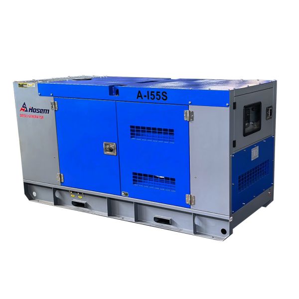 50kVA Isuzu Diesel Generator | 3 Phase Generators
