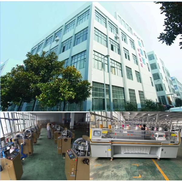 1.2m/sec Speed OPEK Automatic Knit Running Shoes Upper Knitting Machine for Flyknit