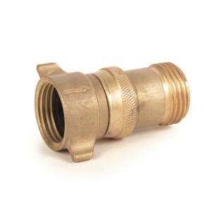 ANSI 50 libra por polegada quadrada 3/4" de JIS regulador de pressão de bronze