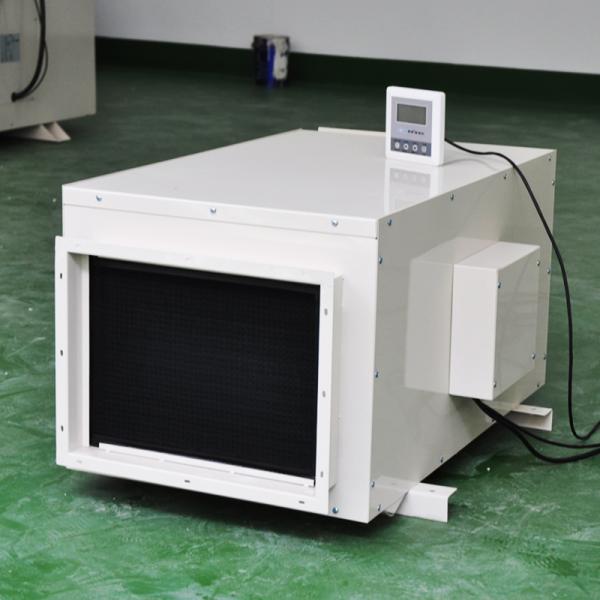 150l/D New Arrival Ceiling Dehumidifier Wall Ceiling Mounted Dehumidifier Greenhouse Grow Room Desumidificador for Industry