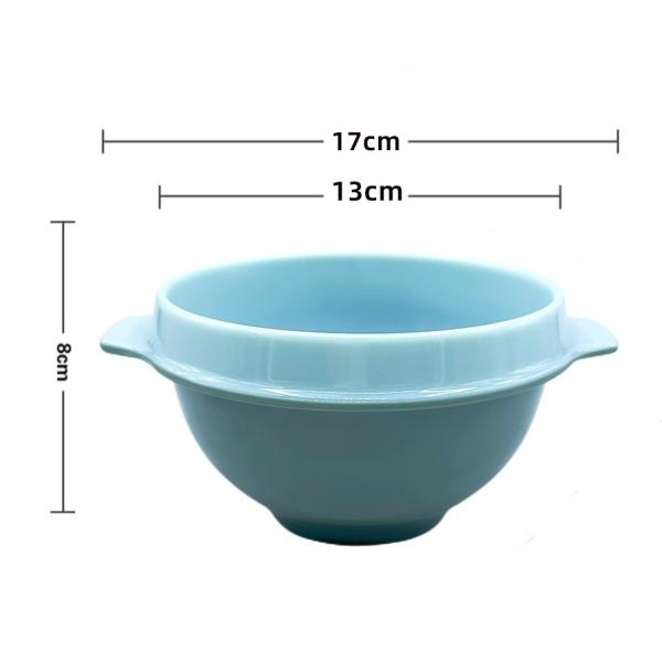 Eco-Friendly Shipping Cost and Estimated Delivery Time for Food Grade Melamine Baby Bowl