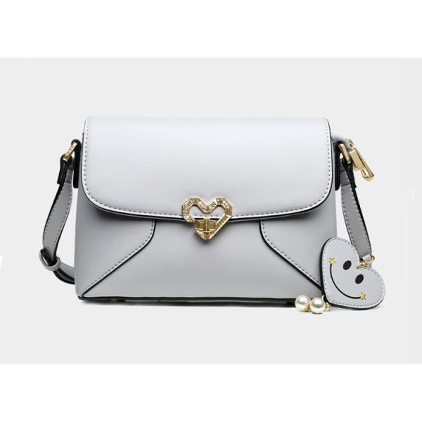 2019 new fashion bag single shoulder bag sweet casual summer mini square crossbody bags