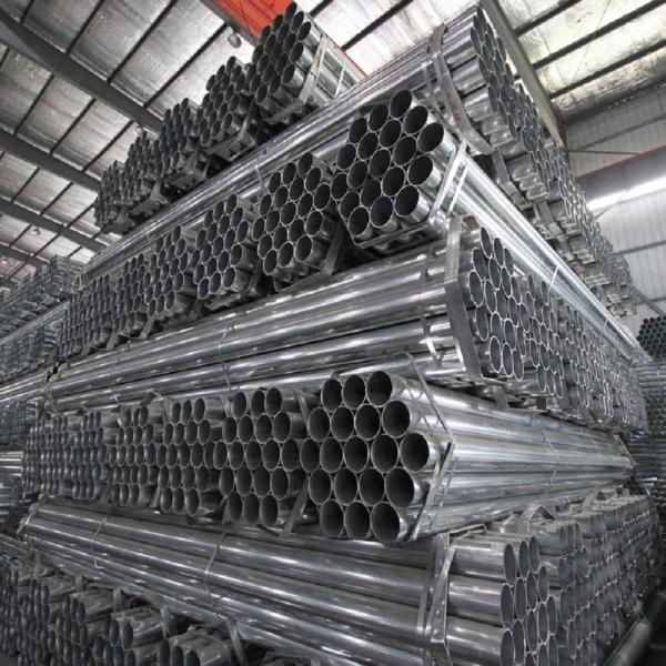 Looking for Affordable Fencing Materials Our Cold Rolled Based DN50 Galvanized Steel Pipe is the Answer