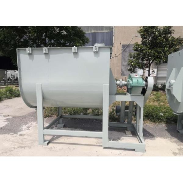 Животный горизонтальный смеситель ленты/сухие скотины птицы кормят смеситель для