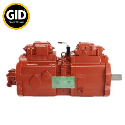 Genuine New Construction Machinery Parts Hydraulic Main Pump K3V180DT-9C69-17T R335-7 Featuring Bearing Shaft Gasket