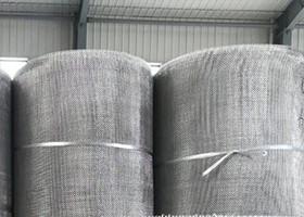 Decorative Epoxy Coated Mesh Heat Resisting Design Long Working Life