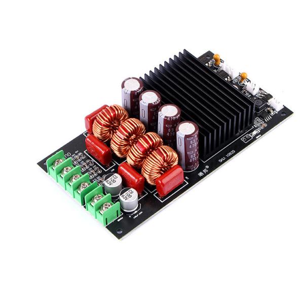 300W Dual Channel 2.0 Digital Amplifier Board for HIFI Receivers and Amplifiers Module