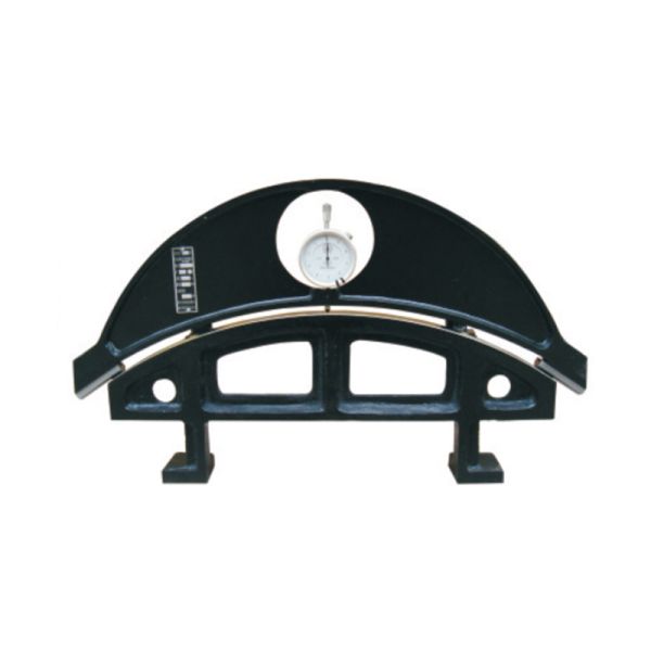 Urban Metro and Rail Vehicle Compatible Wheel Outer Diameter Measuring Instrument with Pointer Type Design