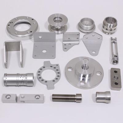 Custom CNC Machining Service Milling Stainless Steel CNC Service For Aerospace Industry