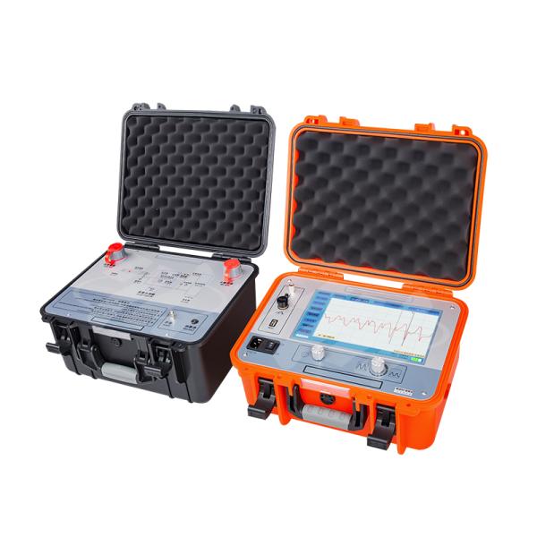 Portable Automatic Test Long Cable ARC Multi Pulse Cable Fault Pre Locator