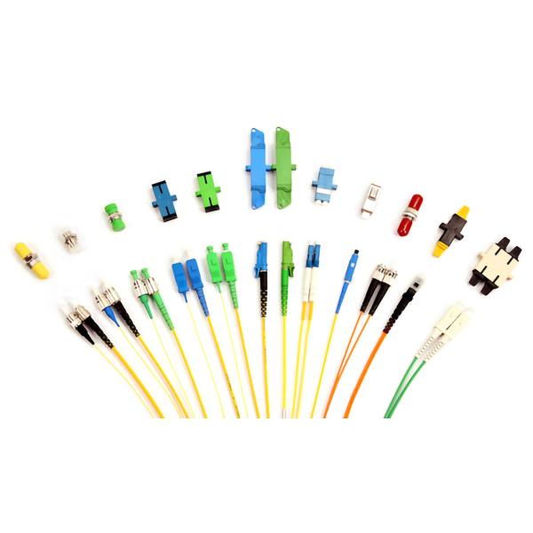 GSM Network SC UPC Simplex Metal Case Fiber Adapter с температурой хранения фланца от 40 до 85 °C