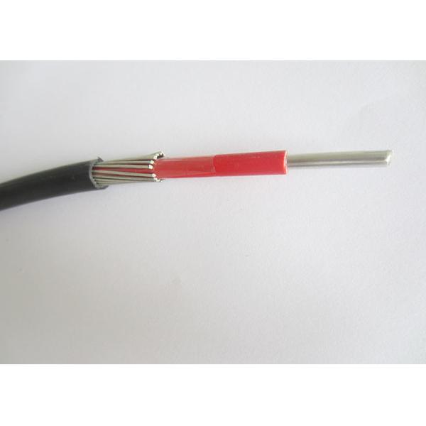 Solid 4.35mm Aluminium Cable 16 Sqmm With Aluminum Wire Armour PVC XLPE Insulation