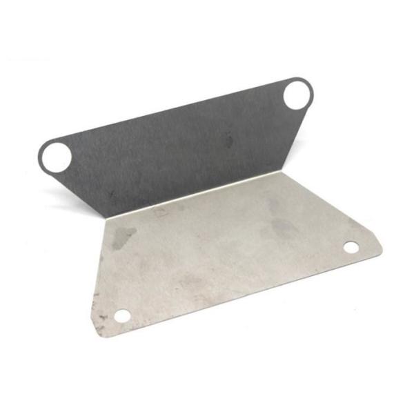 SS304 Carbon Steel Sheet Metal Fabrication Parts For Auto Part Truck Part