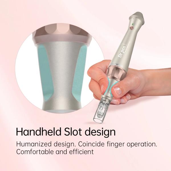 Commercial E30 Dermapen Wireless Auto Derma Rolling Stamp Skin Care Microneedling Machine