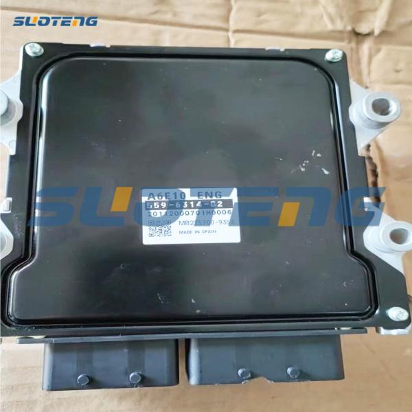 559-6314 ECU ECM Contrôleur Ordinateur de Bord 5596314 pour E304