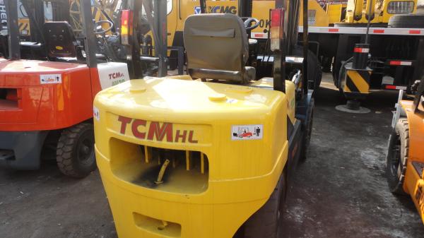 Used TCM 3TON forklift for sale