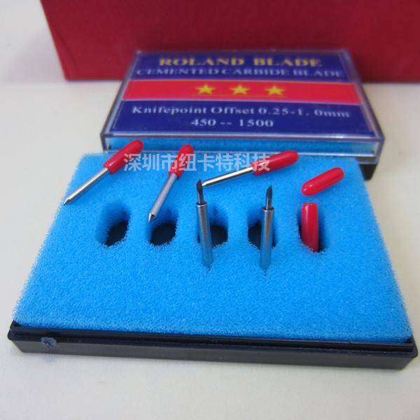 Roland Cutting Blade Chinese Cutting Blade Cutting Plotter Blade 45 Degree Cutter Spare Parts