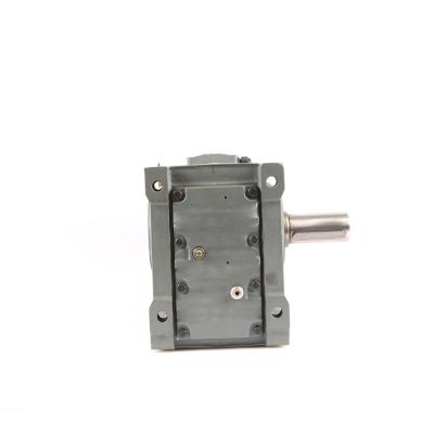 Do motor helicoidal da engrenagem cônica do 1:5 50Hz da relação de redução torque alto 8000Nm