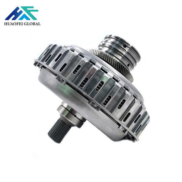 0B5 Automatic Transmission Clutch Kit For Audi DL501 7 Speed S Tronic