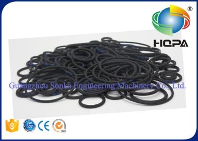Jogo de alta elasticidade do selo da válvula de controle da força com materiais de PTFE/VMQ