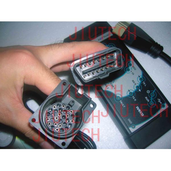 Herramienta de diagnóstico del camión de eltrack del escáner del camión resistente FÁCIL de eltrack ELTRAC