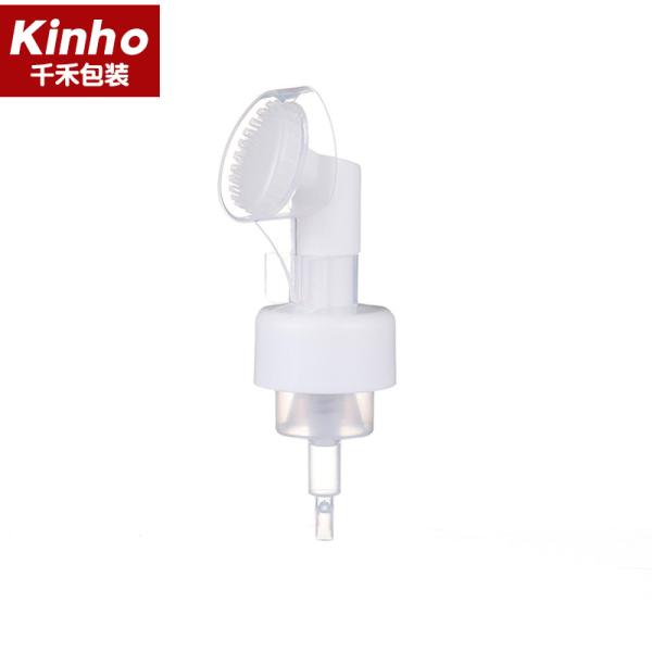 40MM 43MM Foam Pump Dispenser 0.8ml/T Foaming Hand Wash Pump Plastic Soap Dispenser Pump Liquid Soap Foam Dispenser