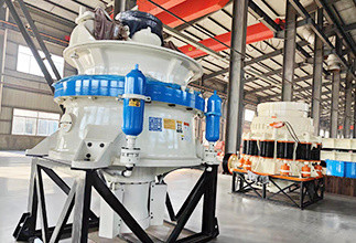 Hydraulic Rock Pebbles Cone Crusher with 160-400kw Motor Power and Technical Guidance