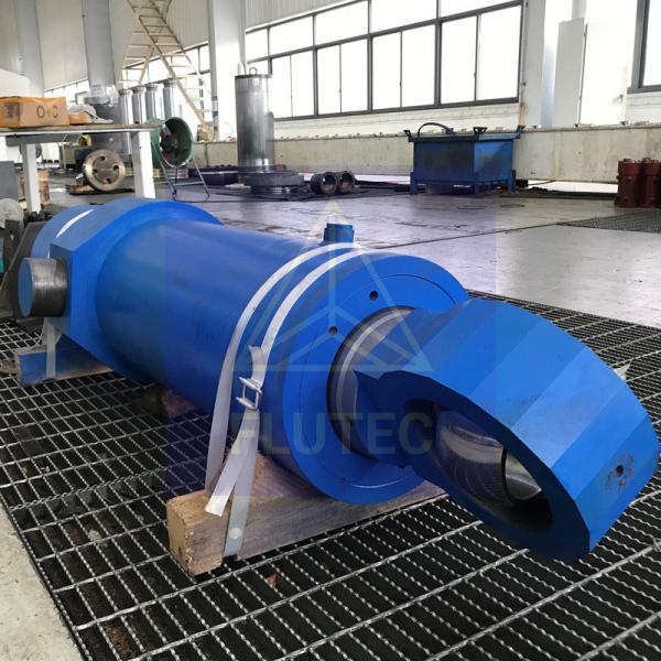 acier au carbone pour l'industrie sidérurgique