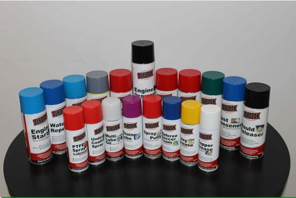 Produtos químicos dos produtos de limpeza do agregado familiar, anti metal da oxidação/lubrificante de aço