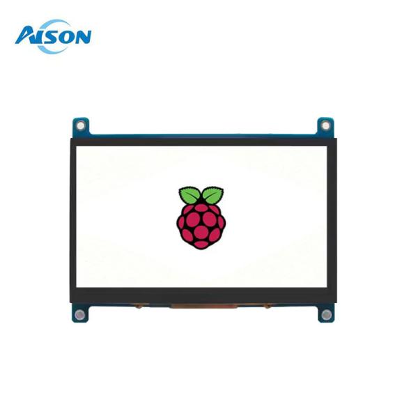 5 Inch HDMI Raspberry Pi Display 800x480 Capacitive Touch Screen Module 400 Cd