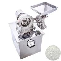 SUS304 Máquina de moagem de frutas secas Concha de nozes Vegetais desidratados Especiarias Moedor universal