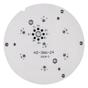 LEDのフラッドライトのためのSMD 5730の破片30W 3000lm LED Quantum板