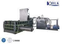 Electric Scrap Baler Machine With ≤25MPa Hydraulic System Pressure For Recycling