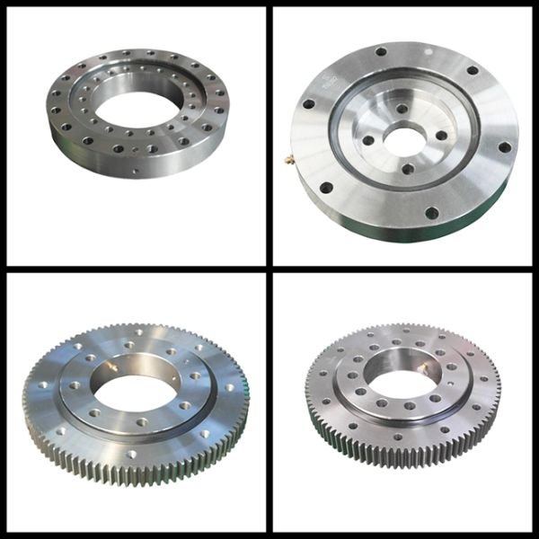 Slewing Bearing 012.30.500.101 Single Row Ball Four-Point Contact Flatbed Truck Slewing Bearing