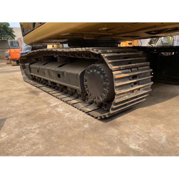 Second Hand Hydraulic Excavator Machine CAT 320D2