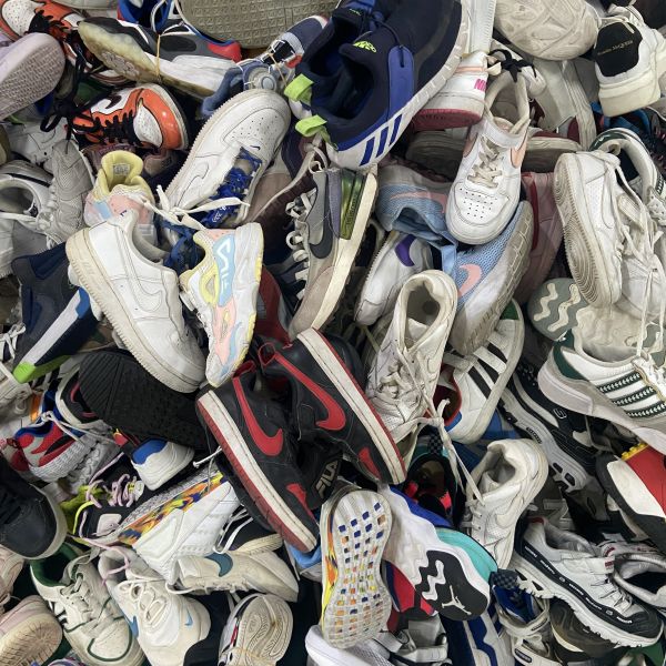 Children International Branded Used Sport Shoes Second Hand Brand Shoes Wholesale