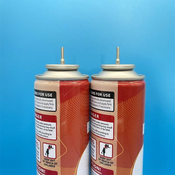 High-Efficiency Lighter Gas Refill Device for Home & Camping - 200ml, Easy Refill