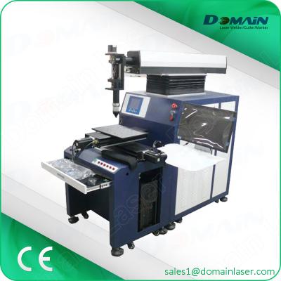 Float Ball Welding Automatic Laser Welding Machine With Yag Laser High Precision