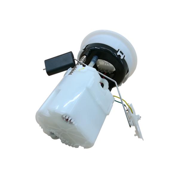 White Electric Fuel Pump Module For Mazda 2 / Ford Carnival 8V59-9H307-BD